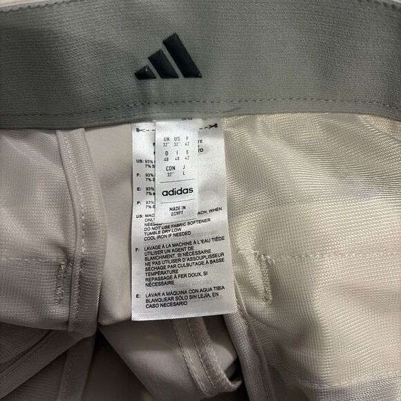 Adidas Mens Ultimate365 Golf Shorts Mens Size 32 8.5” Inseam Size 32 NWT - Picture 4 of 4